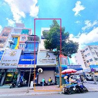 Chính Chủ Cho Thuê Nhà Mặt Tiền 264 Tô Hiến Thành, P15, Q10, 5X20M, Trệt 5 Lầu, 0908140491