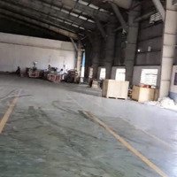 Cho Thuê Kho Xưởng Kcn Hải Sơn , Long An , Diện Tích : 3.000M2, Văn Phòng :450M2 , Pccc Tự Động