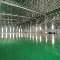 Cho Thuê Kho Xưởng 5000M2 Trong Kcn Nhơn Trạch, Đồng Nai