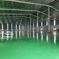 Cho Thuê Kho Xưởng 5000M2 Trong Kcn Nhơn Trạch, Đồng Nai