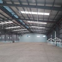 Cho Thuê Kho Xưởng 4500M2 Tại Kcn Xuyên Á, Đức Hòa, Long An