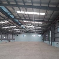 Cho Thuê Kho Xưởng 4500M2 Tại Kcn Xuyên Á, Đức Hòa, Long An