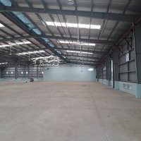 Cho Thuê Kho Xưởng 4500M2 Tại Kcn Xuyên Á, Đức Hòa, Long An