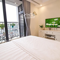 9 Triệu - Studio Greenbay Vào Ở Luôn, View Thoáng, Full Đồ, Chính Chủ.