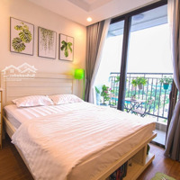 9 Triệu - Studio Greenbay Vào Ở Luôn, View Thoáng, Full Đồ, Chính Chủ.