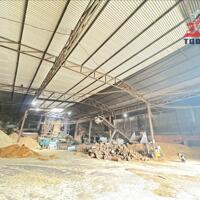 Bán xưởng đường xe cont Tân Hòa, Biên Hòa, Đồng Nai, 2500m2, giá 31 tỷ.