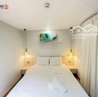 Căn Hộ 1 Phòng Ngủcao Cấp New 100% Ngay Nguyễn Cửu Vân_40M2_Ban Công_Cửa Sổ Lớn View Thoáng_Full Nội Thất