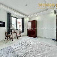 Studio - 1 Phòng Ngủ40M2 Full Nội Thất Ngay Cv Lê Thị Riêng, Gần Bờ Kè Hoàng Sa, Trường Sa