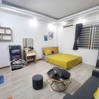 Khai Mạc Nhà Mới Studio 25M2 Full Đồ Mới Tại Phạm Văn Đồng