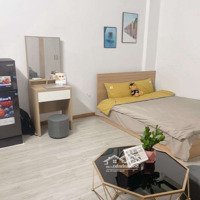 Khai Mạc Nhà Mới Studio 25M2 Full Đồ Mới Tại Phạm Văn Đồng