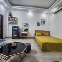 Khai Mạc Nhà Mới Studio 25M2 Full Đồ Mới Tại Phạm Văn Đồng