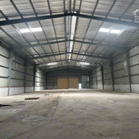 Cho Thuê Xưởng Tpk, Tân Uyên_Bình Dương 2500M2