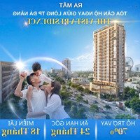 Chỉ Duy Nhất 112 Căn Hộ Phiên Bản Limited, Giá Ưu Đãi 59 Triệu/M2, Ngay Trung Tâm Tp Đà Nẵng