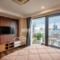 Khai Trương Studio Bancon Mới Xây Chợ Tân Định Quận 1