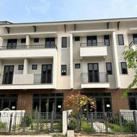 Chỉ 2 Tỷ Sở Hữu Ngay Shophouse 120M2 Hàng Fo Dự Án Centa Riverside Vsip Bắc Ninh Gần Vin Cổ Loa