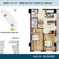 Kẹt Tiền Bán Lỗ Căn Hộ Trung Tâm Q2, Căn Góc 2 Phòng Ngủ66M2. View Hồ Bơi