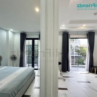 Căn Hộ 1 Phòng Ngủ Quận 2 - Full Nội Thất - Máy Giặt Riêng - Gần Cầu Sài Gòn