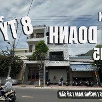 Bán Nhà 3 Tầng Mặt Tiền Kinh Doanh Đường Điện Biên Phủ - Vĩnh Hoà - Nha Trang .