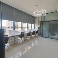 The Sun Avenue Cho Thuê Văn Phòng Làm Việc Full Nội Thất Giá 14 Triệu/Tháng - Diện Tích 47M2