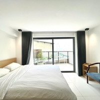 Căn Hộ Nguyễn Phi Khanh, Quận 1 - Giá Bán 9 Triệu - Balcon Rộng - Gần Chợ Tân Định- Gần Khu Vực Ăn Uống