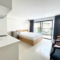 Căn Hộ Nguyễn Phi Khanh, Quận 1 - Giá Bán 9 Triệu - Balcon Rộng - Gần Chợ Tân Định- Gần Khu Vực Ăn Uống