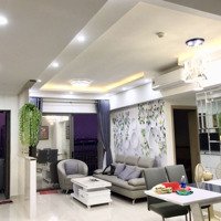 Căn Góc Lớn 3 Phòng Ngủ110M2 Chung Cư Cao Cấp The Sun Chỉ 22 Triệu, Trống Sẵn