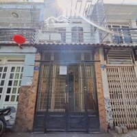 Nhà Mặt Tiền 1 Lầu Giá Rẻ