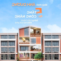 Bán Gấp Shophouse Ánh Dương, Sát Biển 70M2 Mặt Tiền 5M2 Chỉ 8 Tỉ Rẻ Nhất Vinhomes Ocean Park 3