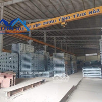 Cho Thuê Xưởng Phước Tân Biên Hòa Đồng Nai , 8.000 M2 Giá Thuê Chỉ 230 Triệu/Tháng.