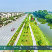 Mở Bán Phân Khu Lake View Trong Ốc Đảo Xanh Centa Vsip Giá Gốc Cđt