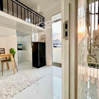 Siêu Phẩm Duplex Bancol + Cửa Sổ Dành Cho Sinh Viên Giá Siêu Hời