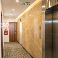 Bán Toà Apartment 9 Tầng, Mặt Phố Thọ Tháp, Hầm, Thang Máy, Vỉa Hè, 31 Phòng, Giá Bán 105 Tỷ.