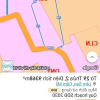 Bán Đất Diện Tích 9368M2 28Mt Đường Bê Tong Cách Tỉnh Lộ 765 300M Thuộc Xã Lâm San Cẩm Mỹ Đồng Nai.