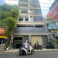 Siêu Tòa Nhà Mặt Tiền Tân Hương Quận Tân Phú - Dt: 8X25M, Hầm 7 Tầng Có Hđt 100 Triệu Giá Bán 30 Tỷ