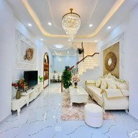 Siêu Phẩm Nhà Đẹp 52M2 Giá Bán 2Tỷ150 Triệu Đường Lê Lai P3 Quận Gò Vấp. Đang Cho Thuê 15 Triệu/Tháng