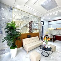 Ngay Quang Trung Gò Vấp, Chỉ 3,85 Tỷ - 35M2 - Ngang 4,5M Nhà Mới Đẹp Ở Ngay - Hxh, Đường Số 14, P8