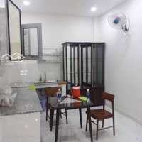 Nhà Hẻm Xe Hơi - Không Lộ Giới - 36.6M2 (3,1 X 12) - Có Thêm Sân 3 X 8 - Sổ Riêng Hoàn Công