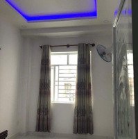 Nhà Hẻm Xe Hơi - Không Lộ Giới - 36.6M2 (3,1 X 12) - Có Thêm Sân 3 X 8 - Sổ Riêng Hoàn Công