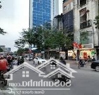 Gấp! Cho Thuê Ngay Nhà Mặt Phố Thái Hà Quận Đống Đa, Đoạn Đẹp Nhất