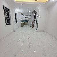 Bán Nhà Lô Góc 2 Mặt Thoáng - Phố Vĩnh Hưng, Hoàng Mai 45M2 5 Tầng Mới 20M Ra Mặt Phố Sổ Đỏ Riêng