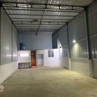 Cbo Thuê 2 Nhà Xưởng 200M2 Đường Hà Huy Giáp P.thạnh Lộc Quận 12