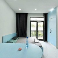 Siêu Phẩm Studio Balcony - New 100%, Thang Máy, Hầm Xe,Pccc - Gần Các Đh Vlu, Hvcb, Uef