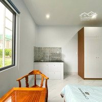 Studio Cửa Sổ Thoáng - Full Nội Thất, Điện Nước Giá Nhà Nước