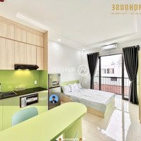 Khai Trương Căn Hộ Dạng Studiogiá Từ 6 Triệu5 Có Ban Công Gần Quận 1_Trần Quang Khải