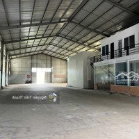 Kho Xưởng 850M2 Có Pccc Mặt Tiền Ngang 18,5M Đường Võ Nguyên Giáp, Có Điện 3 Pha, Lộ Container