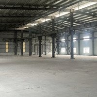 Cho Thuê 30.000M2 Kho Xưởng Phủ Lý Hà Nam.