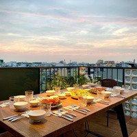 Cho Thuê Penthouse Lầu 6 - 131 Tô Hiến Thành, P. 12, Quận 10