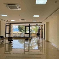 Toà Building Đường Tân Triều...9 Nổi + Hầm Thông Sàn Mới Cứng Koong