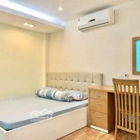 Studio Trung Tâm Quận 1, 1 Phòng Ngủ , Cửa Sổ Thoáng Full Nội Thất