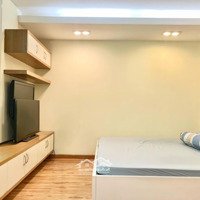 Studio Trung Tâm Quận 1, 1 Phòng Ngủ , Cửa Sổ Thoáng Full Nội Thất